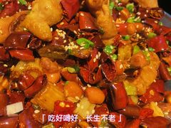 -胡马八破·川菜小馆(高新万达店)