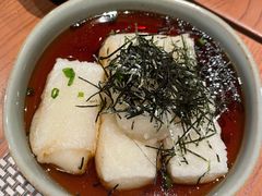 日式炸年糕-玄白·炭烤活鳗(上海首店)