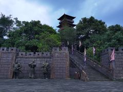 -三国赤壁古战场