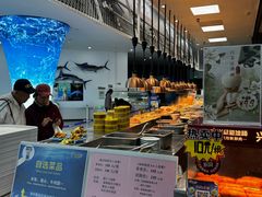 -深海中餐厅(国家海洋博物馆店)