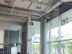 -SAANCI山池咖啡(海上世界文化艺术中心店)