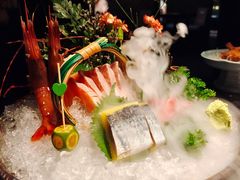 综合刺身-梅筑·创意料理(王府井百货店)