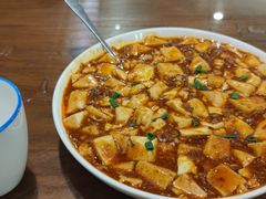 麻婆豆腐-孙府大院(步行街店)