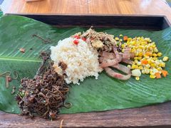 -mamalao老挝烤肉糯米饭