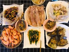 -鸿港海鲜批发市场