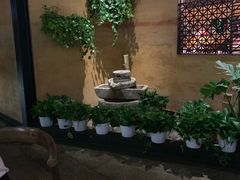 -绿茶餐厅(华联万柳店)