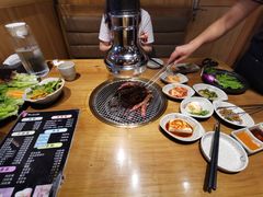 安格斯牛肋条-牛人·雪花牛·木炭烤肉(昆山陆家店)