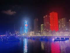 -东港音乐喷泉广场