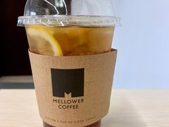 冰柠耶加-麦隆咖啡(北大店)