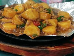 -天津外国语大学（马场道校区）食堂