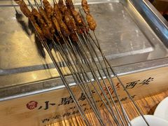 -福苗小骆驼烧烤(莲湖路店)
