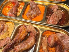 -何发发和牛烧肉·鳗鱼榴莲放题自助(乐峰广场店)