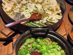 -啫两手·啫啫煲·小饭堂(龙城万科里店)