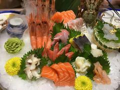 -極上萬膳·日料放题(海岸城店)