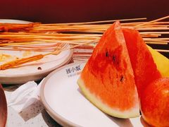 -钱小奴创意自助餐厅·原切谷饲安格斯畅吃(苏州昆山招商花园城店)