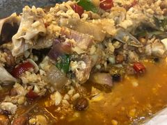 -阿杰烧烤·西安传统烤肉店(天朗御湖店)