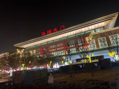 -洛阳龙门站