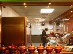 -義聚德·清真铜锅涮羊肉·烧烤(河东店)