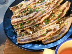 老板娘秘制肉-喝丢一只鞋·东北烤肉·烧烤·铜火锅(江宁店)