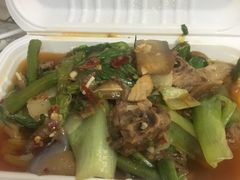 -湖南师范大学-木兰路食堂