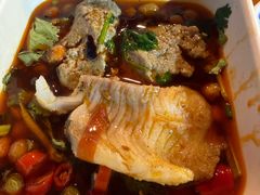 -青山青豆花·笑禅豆腐鱼(黄泥塝店)