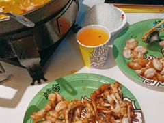 -蛙舍·炭烧牛蛙(东百中心店)