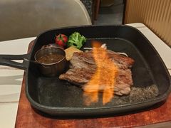 -牛扒先生·雪花牛扒西餐厅(东平店)