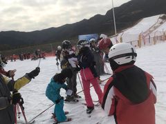 -北京西山滑雪场