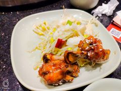 -韩盛炭火烤肉(万达广场店)