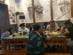 大堂-刘氏三和面馆