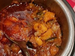 板栗南瓜小锅牛腩-西贝(紫荆广场店)