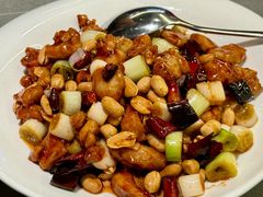 宫保鸡丁-四川饭店(城乡购物中心店)