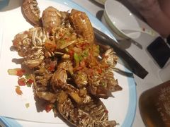 -开海·红岛海鲜虾水饺(石老人店)