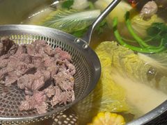 -犇鼎牛潮汕牛肉火锅(新辰里学清路店)