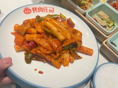 -韩香福烤肉庄园(华夏路店)