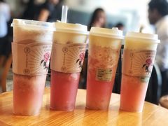 -喜茶(广州荔湾领展广场店)