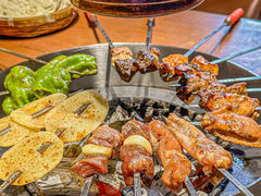 -炭窑水浒烤肉(汉阳鹦鹉巷子店)