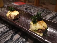 鲜虾焗口蘑-玄海寿司(国贸店)