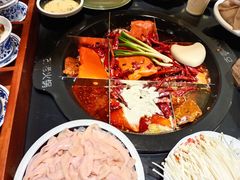 -重庆古老火锅