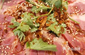 Boneless Boiled Pork Trotter