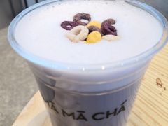 -MAMACHA妈妈茶(岳麓山店)
