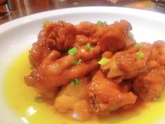 蒜香凤爪-重庆酸菜鱼(上海路店)