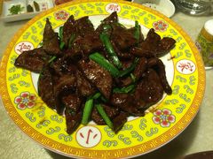 -那家小馆•北京菜•烤鸭(中关村店)