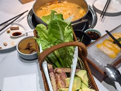 -花菇朵 ll 野生菌锅·精品滇菜(后沙峪店)