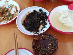 -天贵热油豆花饭·非物质文化遗产(龙脊店)