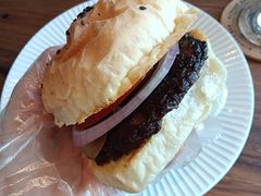 -Burger Bar 山沐西餐吧(钟村店)