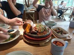 -蜜桃餐厅·伴山(湖滨商业街店)