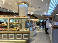 自助取餐区-BreadTalk面包新语·烘焙蛋糕(广州白云五号店)