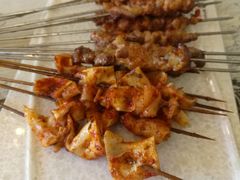 -老谷家黄泥烧鸽子·烧烤