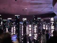 -平安金融中心云际观光层